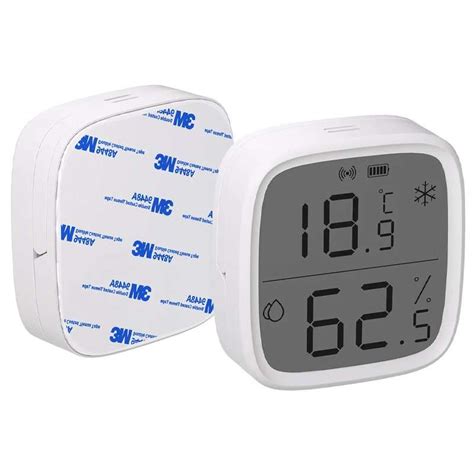 vochtmeter zigbee|sonoff zigbee humidity.